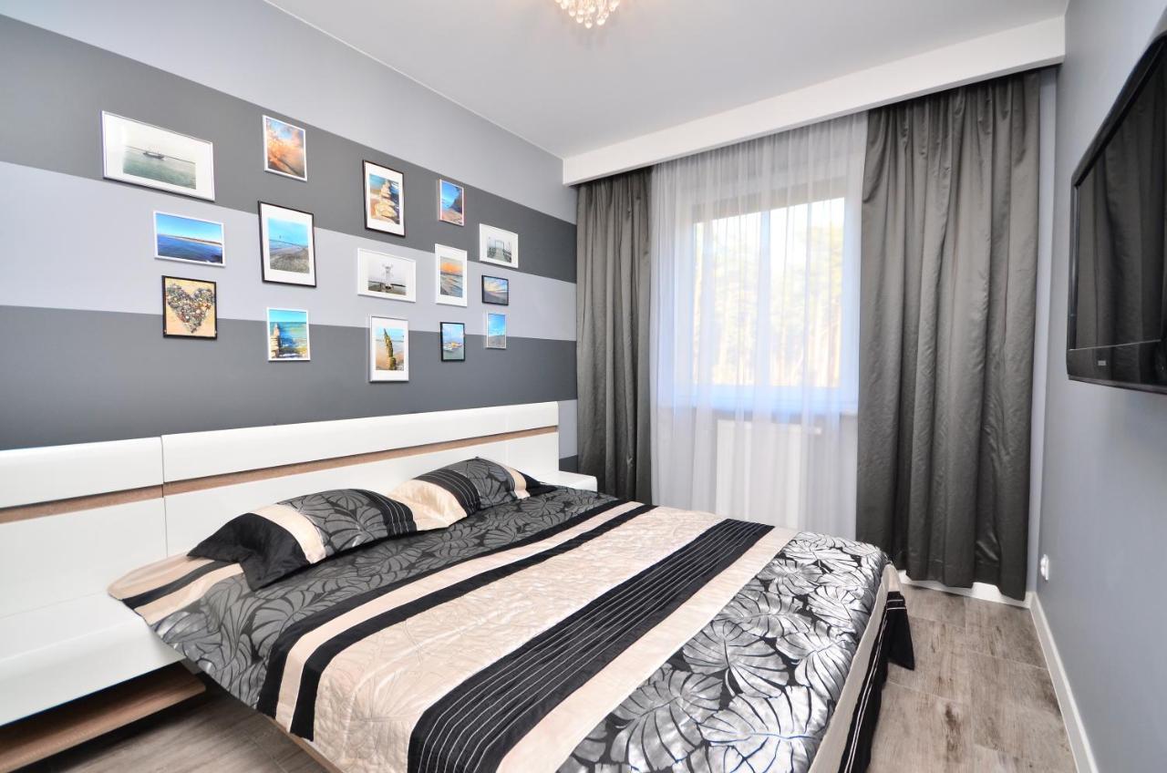 Apartament - Dziwnowek - Lesne Tarasy - 45B/10 - 150 M Od Morza Bagian luar foto