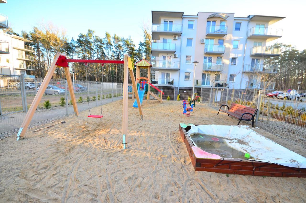 Apartament - Dziwnowek - Lesne Tarasy - 45B/10 - 150 M Od Morza Bagian luar foto