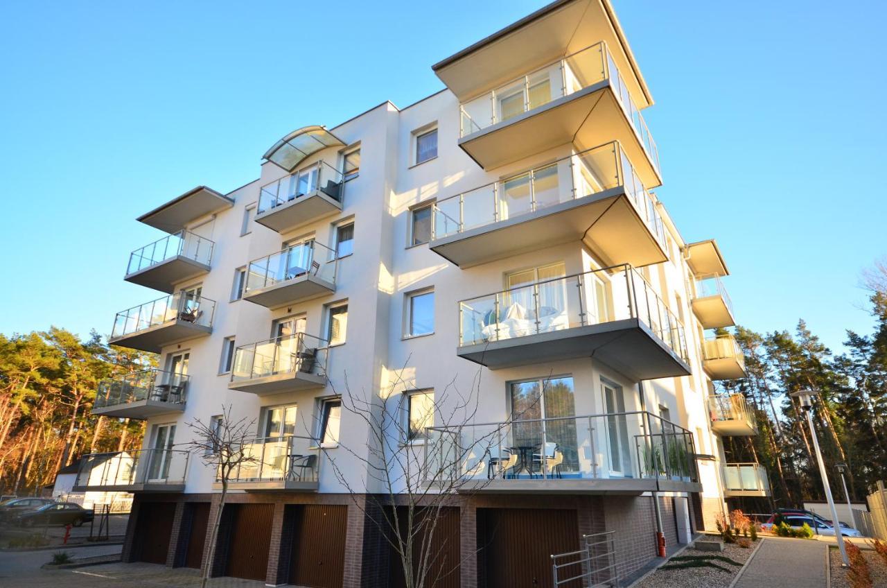 Apartament - Dziwnowek - Lesne Tarasy - 45B/10 - 150 M Od Morza Bagian luar foto